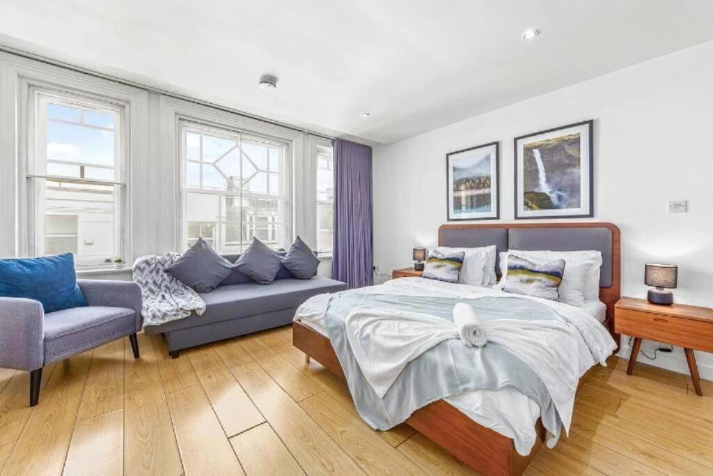 1 Bedroom Flat Piccadilly Sleep 7 In London Vr10 Exterior foto